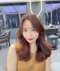 -藤野造型烫染·漂发