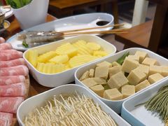 -津门老羊家·铜锅涮羊肉·烧烤(科技园店)