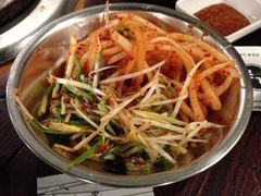 小菜萝卜丝-小本家韩式烤肉(紫藤路店)