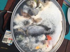 -渔家火锅·海鲜自助餐·演艺(亚龙湾天域酒店)