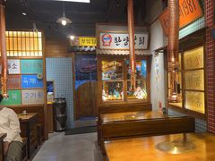-蒲葵传统炭火烤肉(白石龙店)