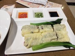 牛腩蒸肠粉-点心皇子茶餐厅(万国大都会店)