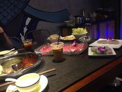 -重庆德庄火锅(太仓万达店)