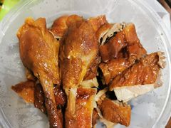 枇杷烤鸭-上海枇杷烤鸭(城乡贸易中心店)