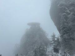 -秦岭天竺山景区
