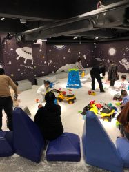 -MINI MARS KIDS CLUB亲子家庭中心(长宁天山店)