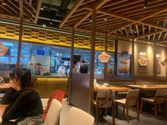 大堂-黑牛黑猪烤肉专门店(万象城店)