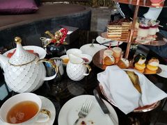 -瑞吉酒店·The Drawing Room闲逸廊·云端下午茶·夜奢Whiskey
