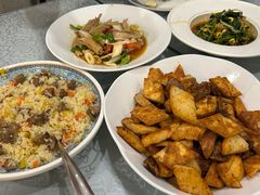 -汗腾格里·风味餐厅(新疆驻京办店)