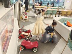 -艾米茉亲子餐厅(万象城店)