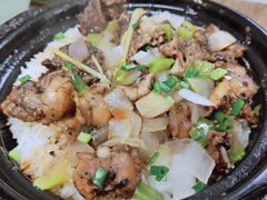 -煲煲香快餐(南京路店)
