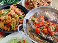 -食光慢宴·安吉土菜馆