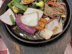 -吉源大排档·鱼生·海鲜(烧烤彩印厂店)