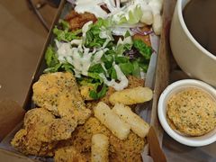 -悠个炸鸡(南京创始店)