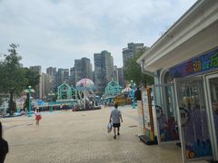 -海合安成都极地海洋公园