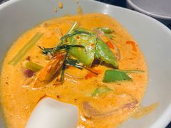 越式咖喱虾-大头虾越式风味餐厅(光明广场店)