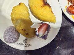 -川骄海鲜自助(王府井奥莱UP TOWN店原世界之花店)