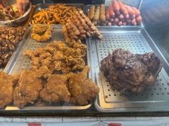 -鸡架一绝(辽河住宅小区店)