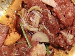 -西塔金胖胖首尔自助烤肉·街头小吃大排档