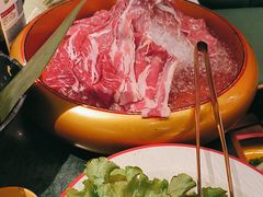-牛New寿喜烧(曹路花园城店)