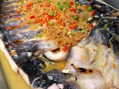 酱香味烤鱼-半天妖烤鱼(丰科万达店)