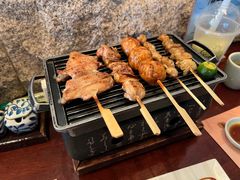 串烧拼盘-山葵家·创意料理(临平银泰城店)