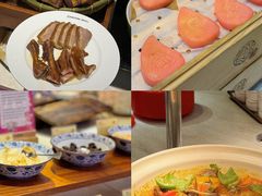 -白虎自助餐厅·真老虎·景观自助餐厅(广州长隆酒店)