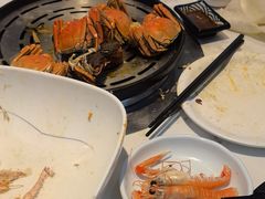 -半岛听涛蒸汽海鲜自助(K11店)