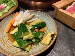 -老墙根涮肉·铜锅·烧烤(欢乐谷·王四营店)