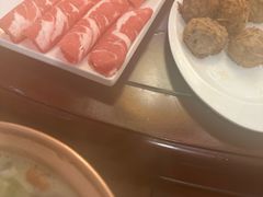 -義聚德·清真铜锅涮羊肉·烧烤(河东店)