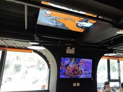 -鸣记脆皮烤鱼·海鲜烤鱼(三八广场店)