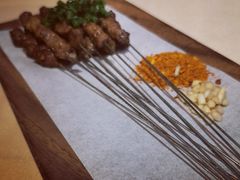 铁钳小烤串-山石榴·贵州菜(丰盛里店)