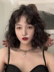 点击看大图 -KIMI HAIR SALON·烫染设计店