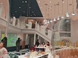 -奈尔宝家庭中心·亲子餐厅(鄞州万达店)
