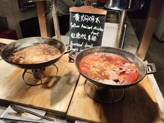 -天津东凯悦酒店·Market Café自助餐厅