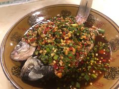 凉拌鲫鱼-勇记干锅居(德阳店)