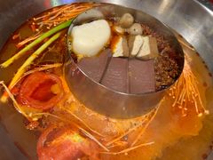 -谭鸭血老火锅(漳州路店)