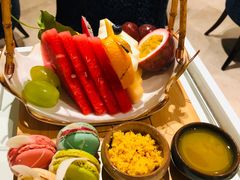 -行者书屋大堂吧 ·下午茶(南京圣和府邸酒店)