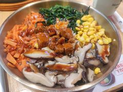 -朴大叔拌饭(上海真如环宇城店)