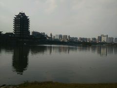 -眉山湿地公园(东坡区)