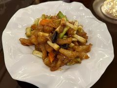 -喜乐餐厅•灯笼虾球首创者•本地小海鲜(二马路店)