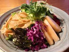 日式蟹柳鱼籽沙拉-良木缘咖啡西餐(太古里店)