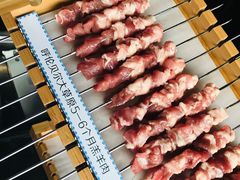 -很久以前羊肉串(簋街店)
