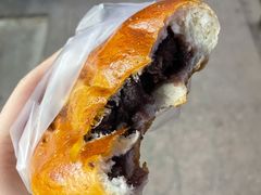 豆馅面包-新侨三宝乐面包店(崇文门店)