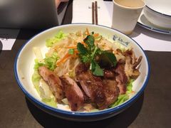 香茅烧肠捞檬粉-美奈小馆·越南料理(中航城君尚购物中心店)