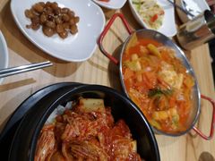 -山海珍味韩国料理(奥城店)