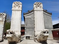 -北京石刻艺术博物馆(五塔寺)