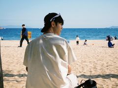 -大梅沙海滨公园