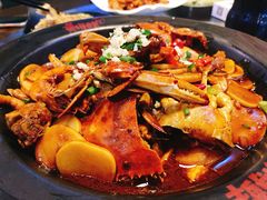-煲得鲜·桐乡煲·小龙虾(万达店)
