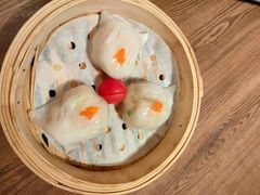 福朋虾饺皇-广州天河合景福朋喜来登酒店 · 聚味轩中餐厅